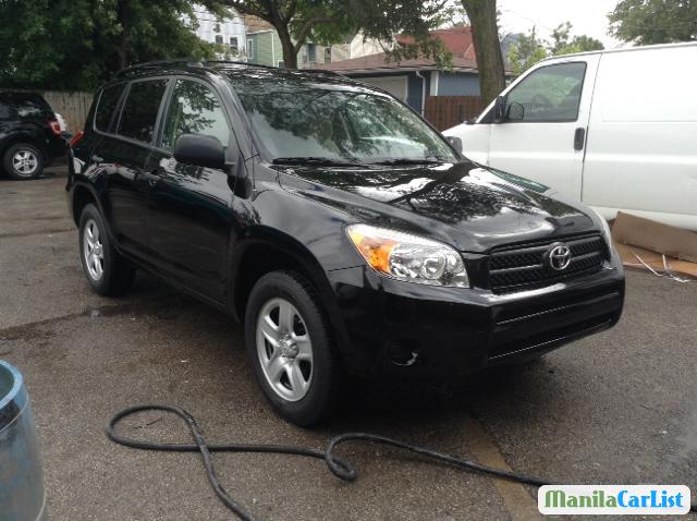 Toyota RAV4 Automatic 2007