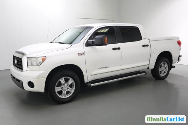 Toyota Tundra Automatic 2007