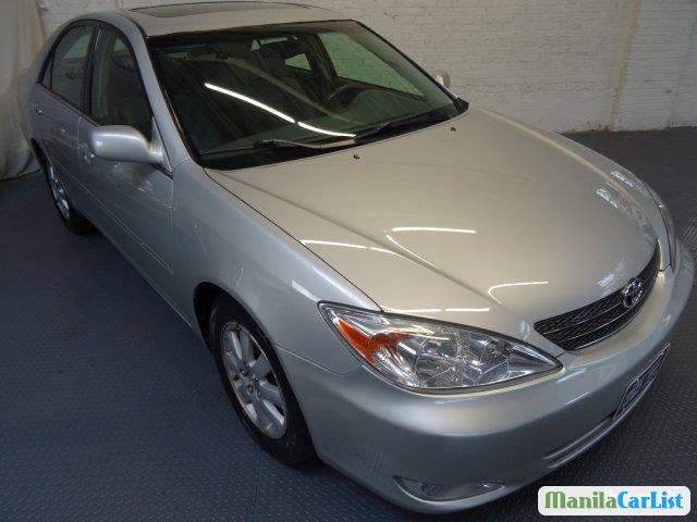 Toyota Camry Automatic 2003
