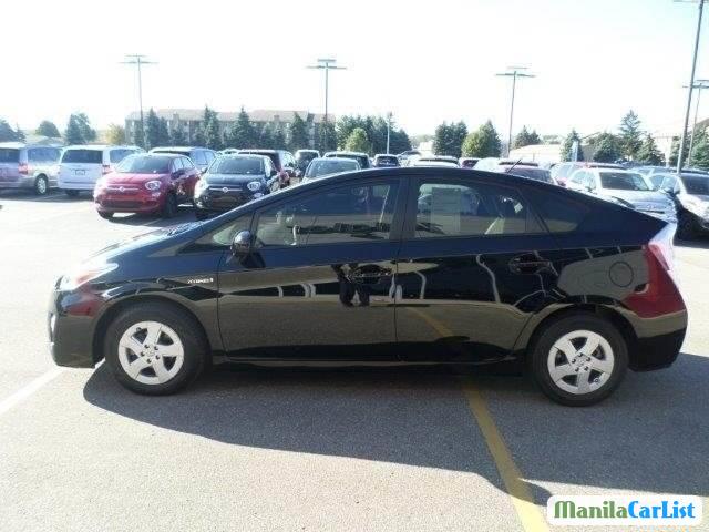 Toyota Prius Automatic 2010