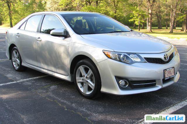 Toyota Camry Automatic 2012