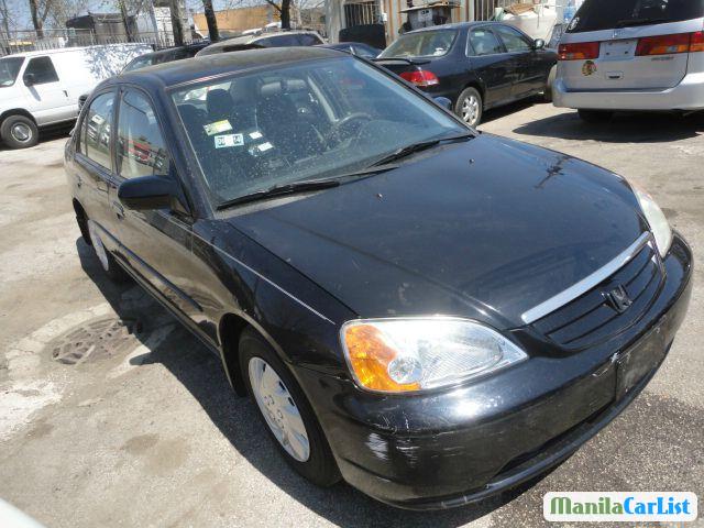 Honda Civic Automatic 2003