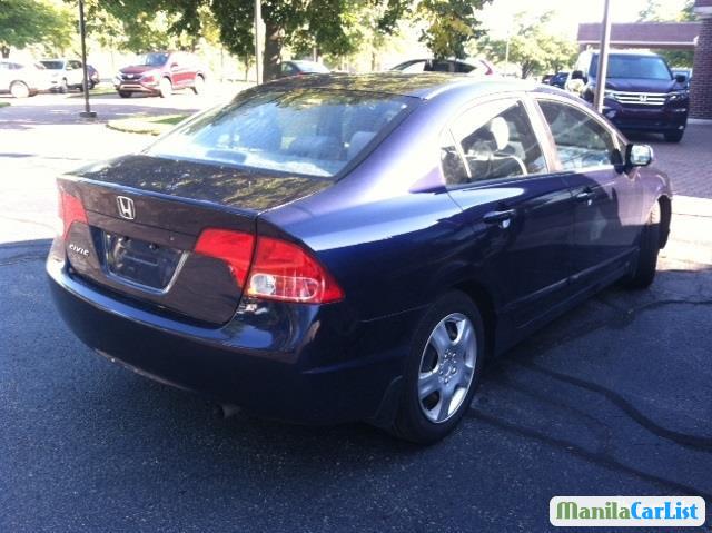 Honda Civic Automatic 2007