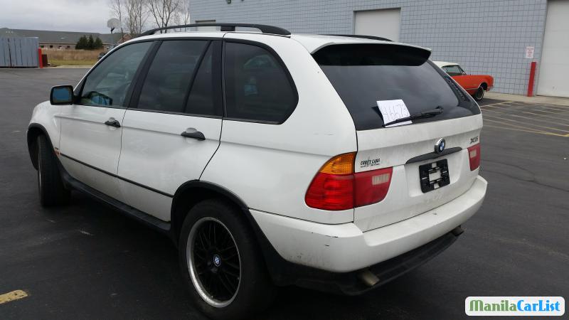 BMW X Automatic 2001 - image 2