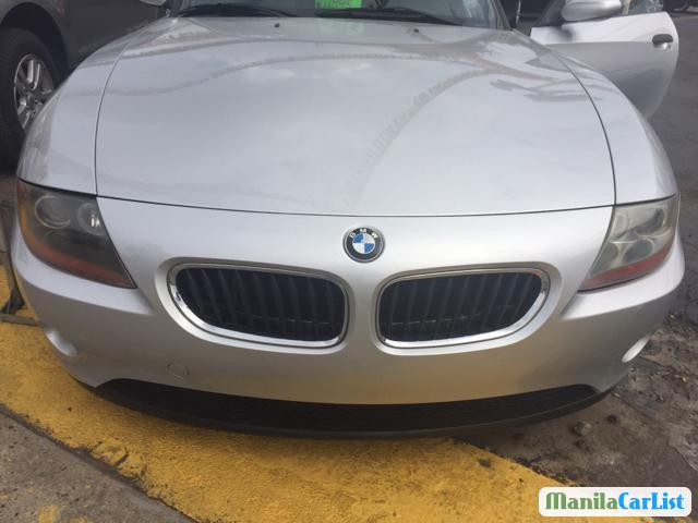 BMW Z Automatic 2004