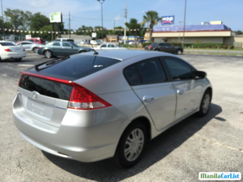 Honda Insight Automatic 2010 in Metro Manila