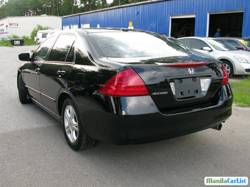 Honda Accord Automatic 2006 in Metro Manila