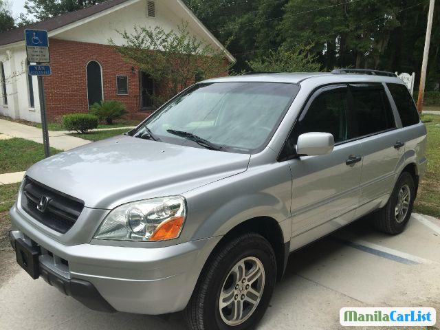 Honda Automatic 2004 - image 3