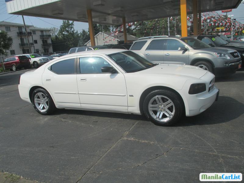 Dodge Charger Automatic 2007 in Metro Manila