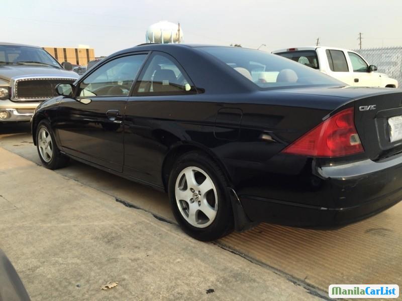 Honda Civic Automatic 2003 in Metro Manila