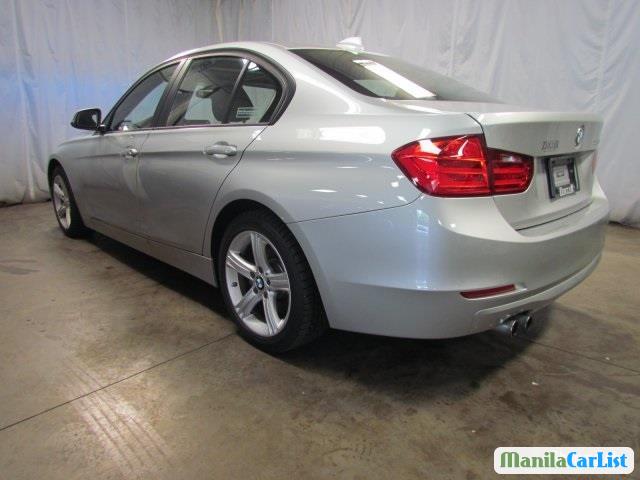 BMW 3 Series Automatic 2012 in Metro Manila