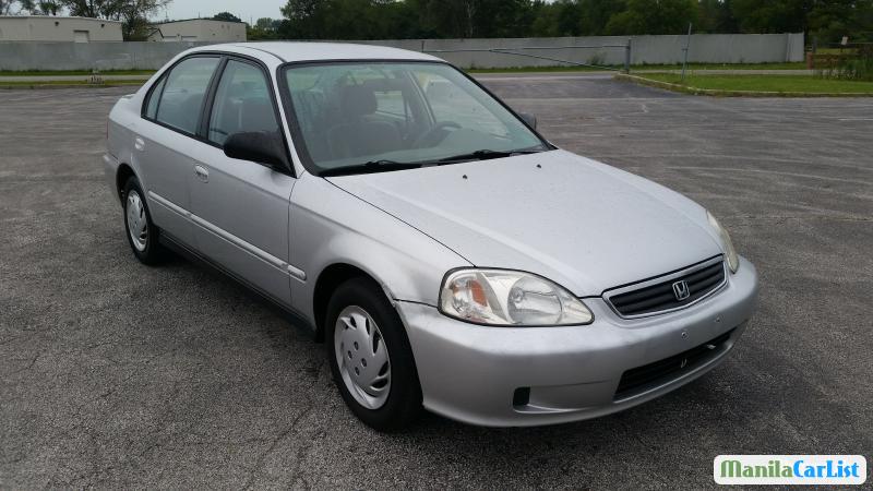 Honda Civic Automatic in Metro Manila
