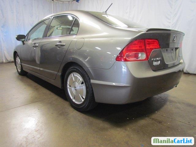 Honda Civic Automatic 2008 in Metro Manila