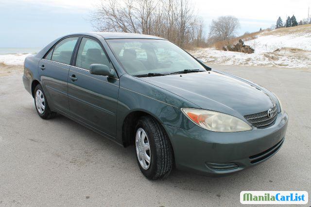 Toyota Camry Automatic 2003 in Metro Manila