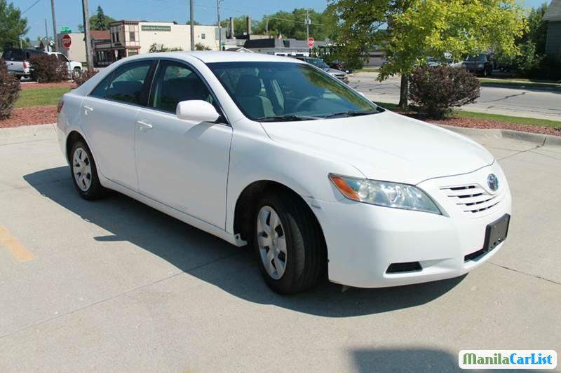 Toyota Camry Automatic 2007 in Metro Manila