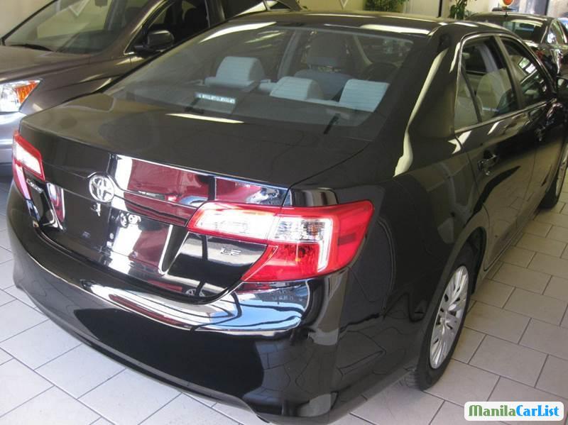Toyota Camry Automatic 2012 in Metro Manila