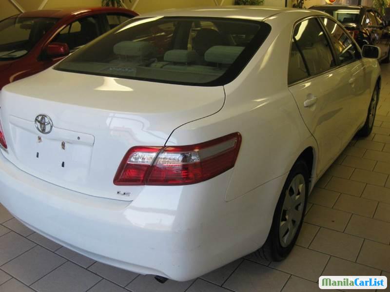 Toyota Camry Automatic 2007 in Metro Manila