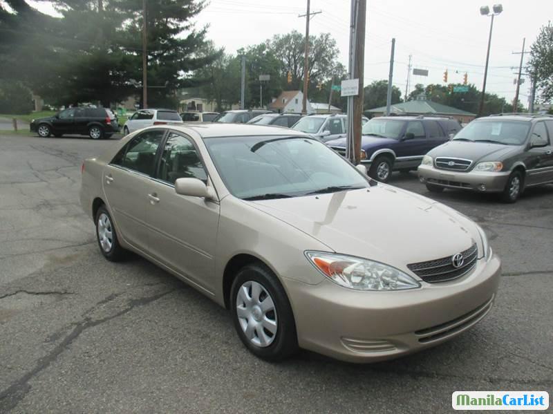 Toyota Camry Automatic 2003 - image 3
