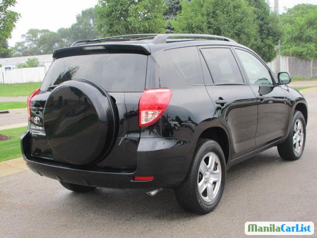 Toyota RAV4 Automatic 2007 in Metro Manila
