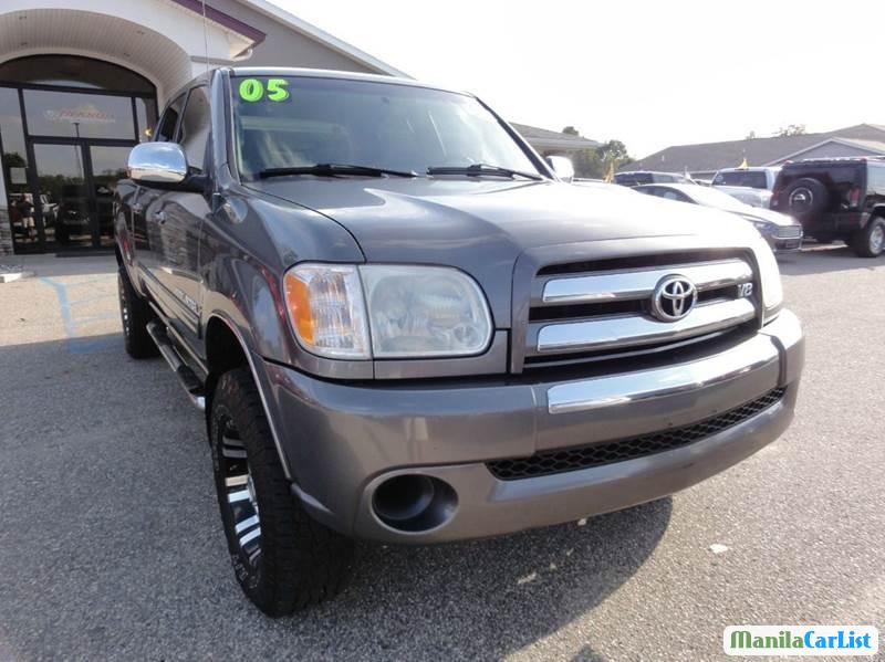 Toyota Tundra Automatic 2005 in Metro Manila