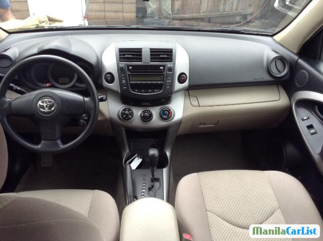 Toyota RAV4 Automatic 2007 in Metro Manila