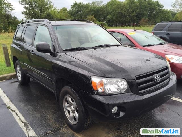 Toyota Other Automatic 2007 in Metro Manila