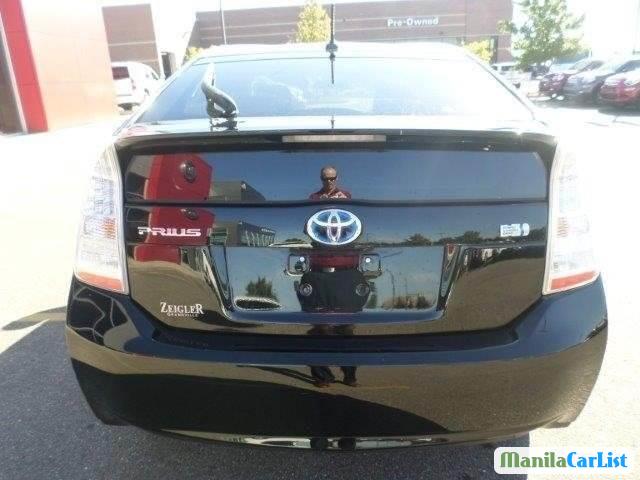 Toyota Prius Automatic 2010 in Metro Manila