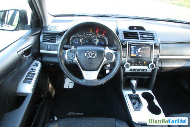 Toyota Camry Automatic 2012 in Metro Manila