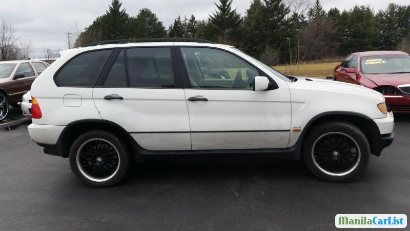 BMW X Automatic 2001 - image 3