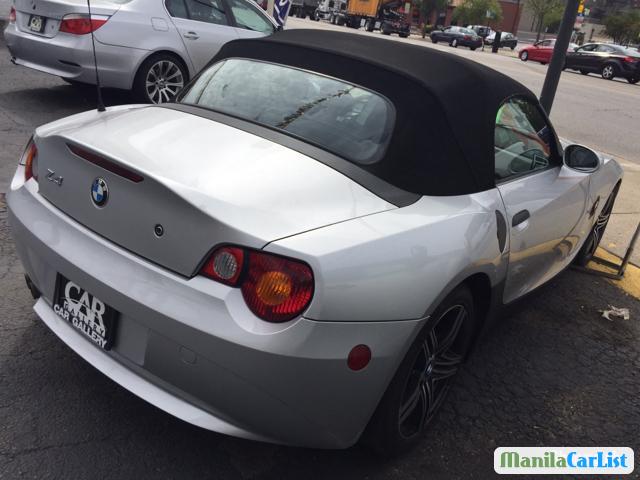 BMW Z Automatic 2004 in Metro Manila