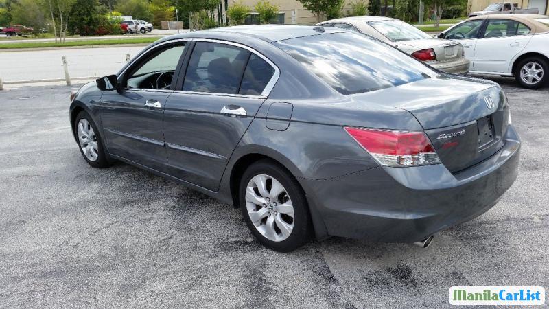 Honda Accord Automatic 2008 in Philippines
