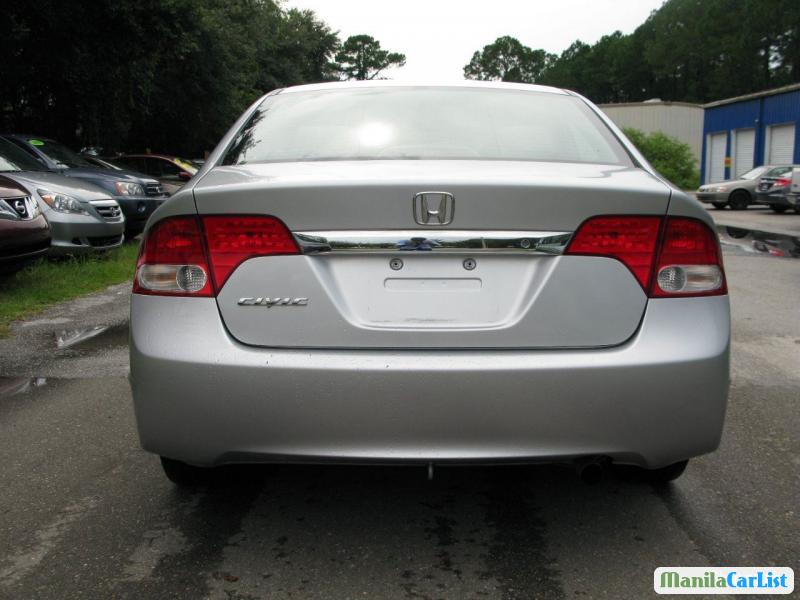 Honda Civic Automatic 2010 in Philippines