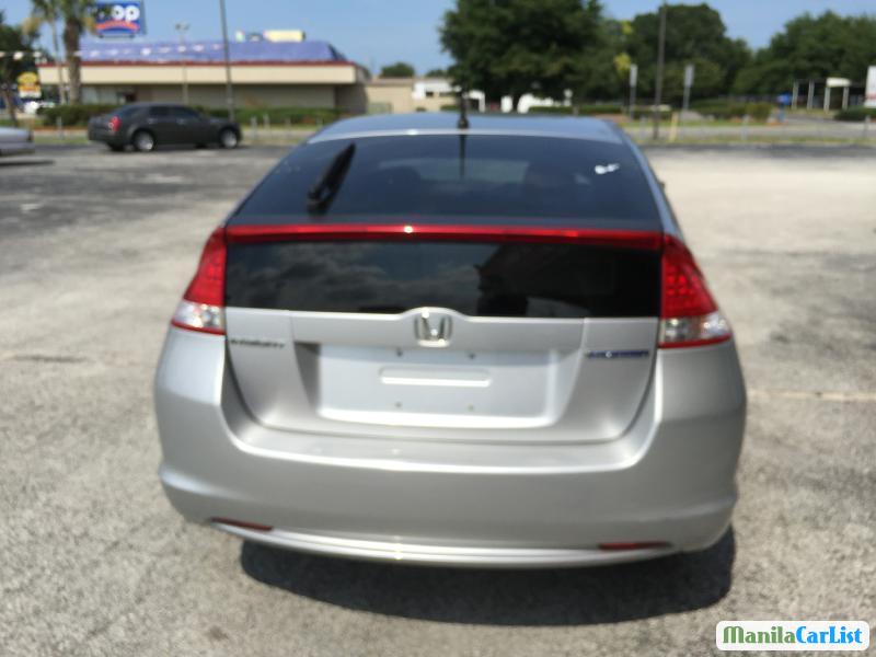Honda Insight Automatic 2010 in Philippines