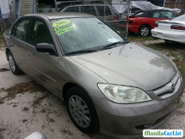 Honda Civic Automatic 2005 - image 4