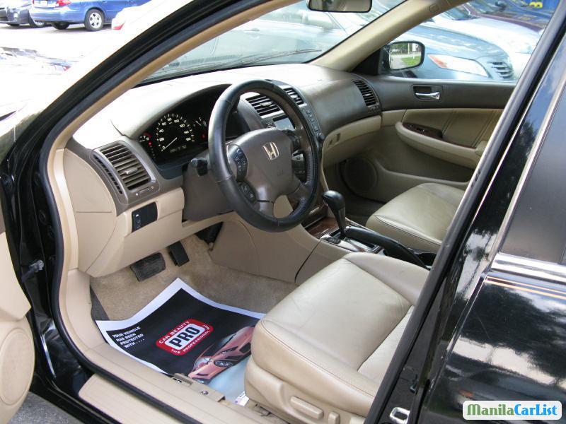 Honda Accord Automatic 2006 in Philippines