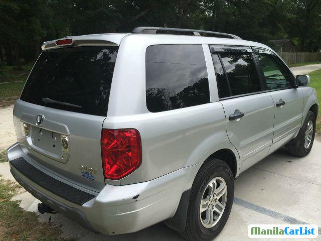 Honda Automatic 2004 - image 4