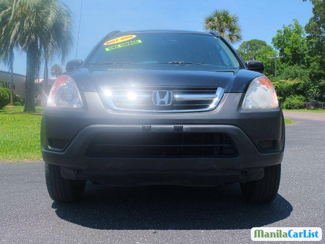 Honda CR-V Automatic 2004 in Philippines