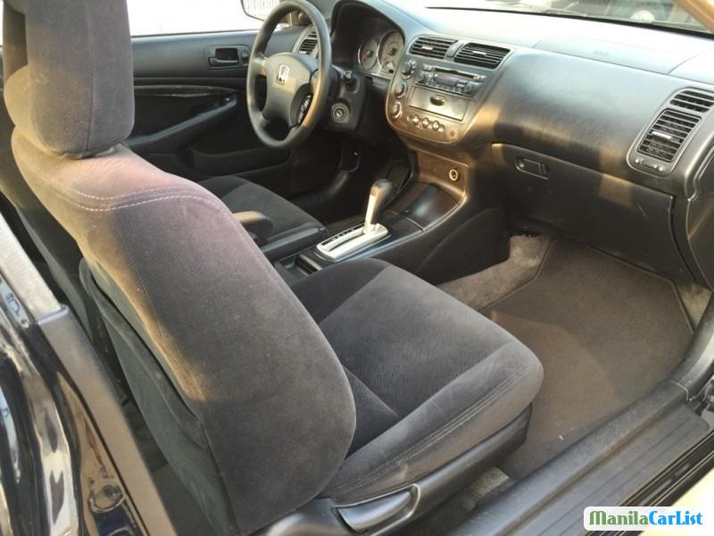 Honda Civic Automatic 2003 in Philippines