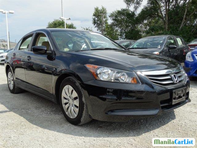 Honda Accord Automatic 2012 in Philippines