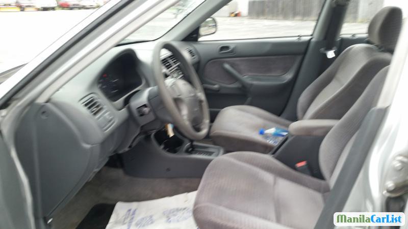 Honda Civic Automatic in Philippines