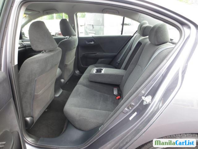 Honda Accord Automatic 2013 in Philippines