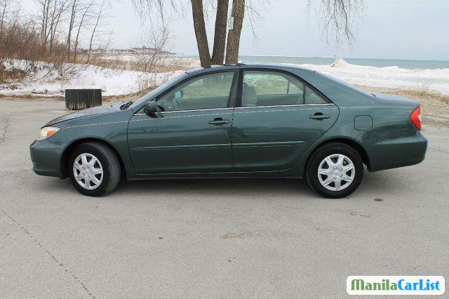 Toyota Camry Automatic 2003 in Philippines
