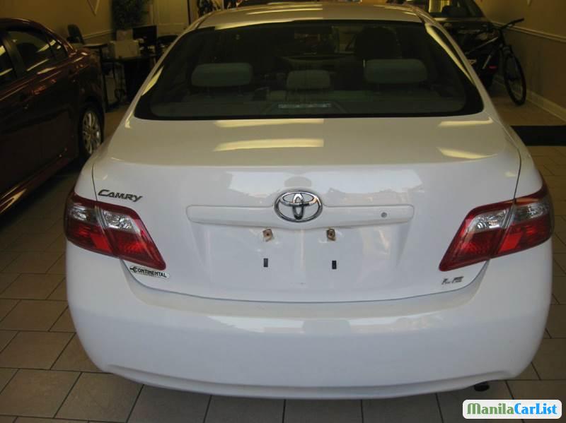 Toyota Camry Automatic 2007 - image 4