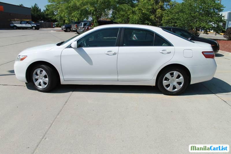Toyota Camry Automatic 2007 in Philippines