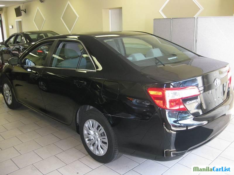 Toyota Camry Automatic 2012 in Philippines