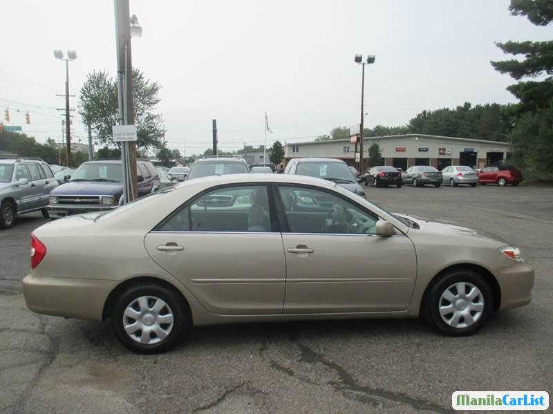 Toyota Camry Automatic 2003 - image 4