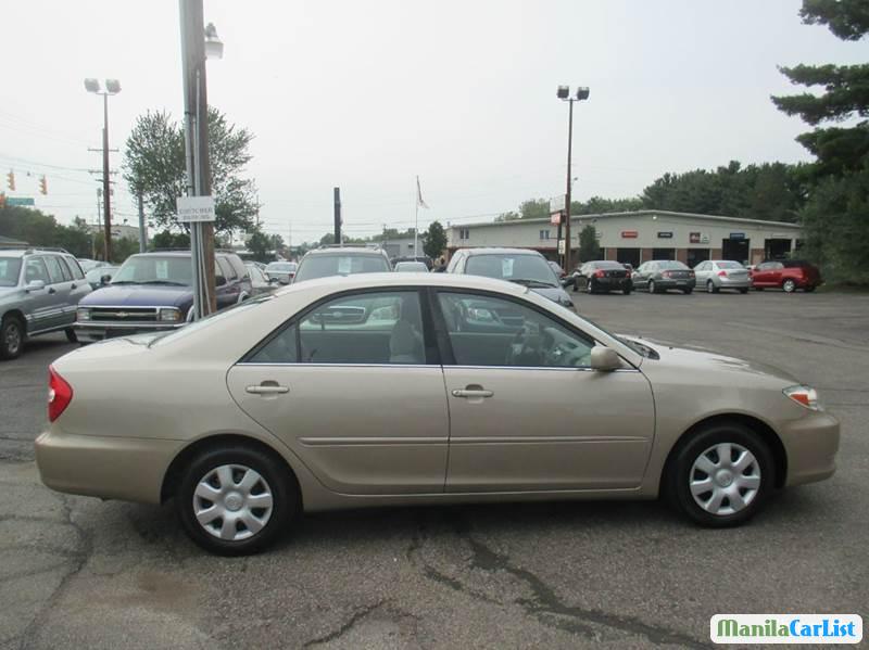 Toyota Camry Automatic 2003 in Philippines