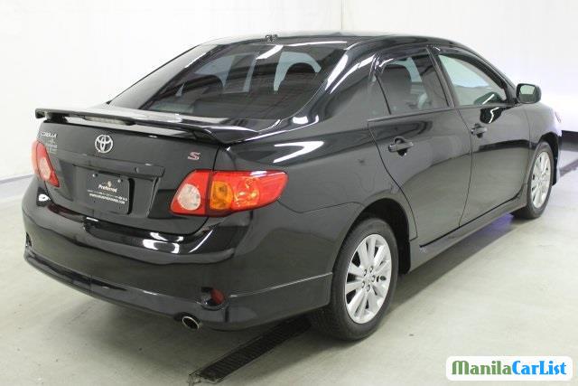 Toyota Corolla Automatic 2010 - image 4