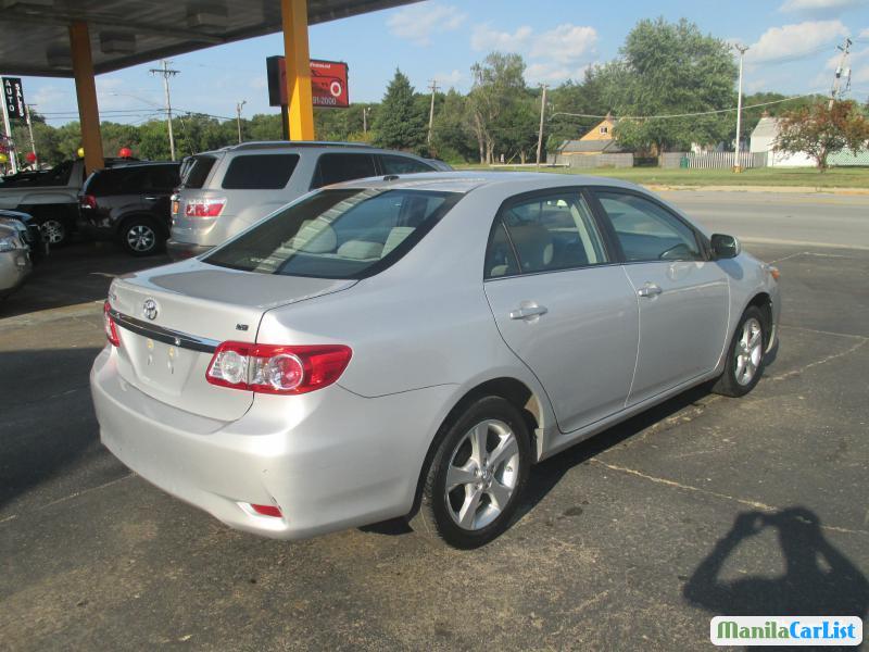 Toyota Corolla Automatic 2013 in Philippines