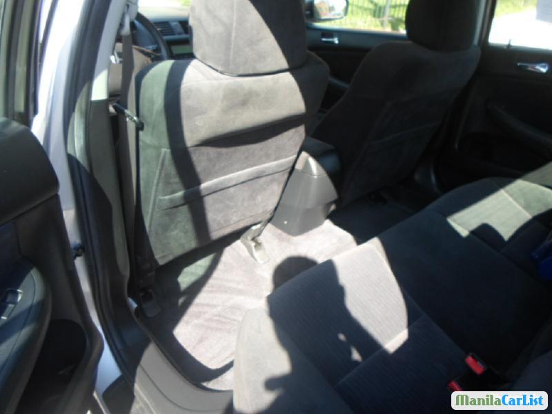 Honda Accord Automatic 2004 in Philippines